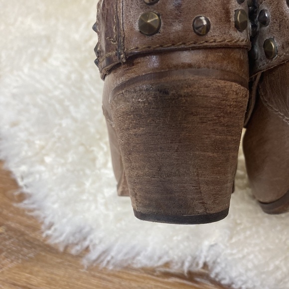 COPY - Circle G Studded Boots - Picture 8 of 9